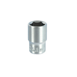 Douille 7 mm 1-4" 6 pans R-Douille - BRUMATH BR-0004