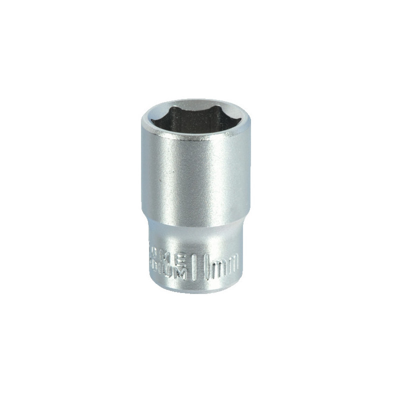 Douille 6 mm 1-4" 6 pans - BR-0003 61530002