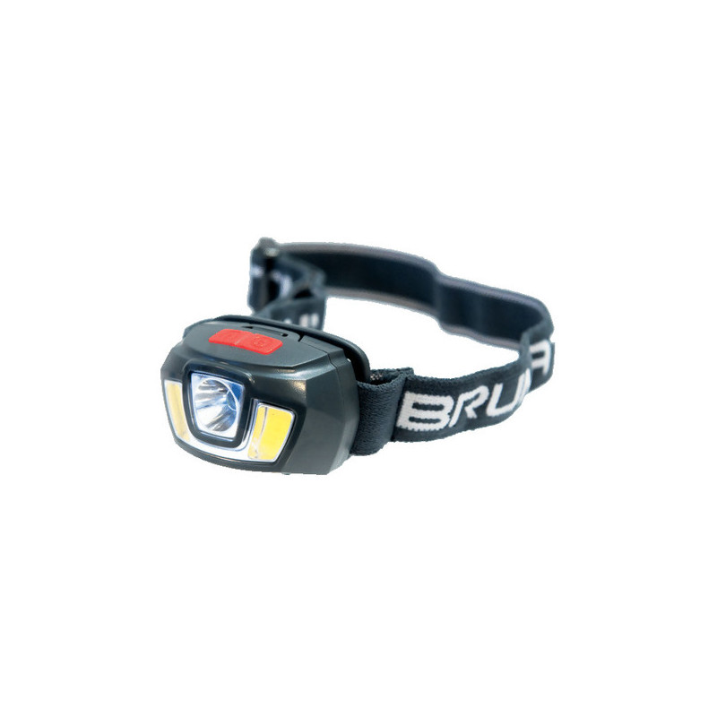 R-LAMPE FRONTALE 3W LED