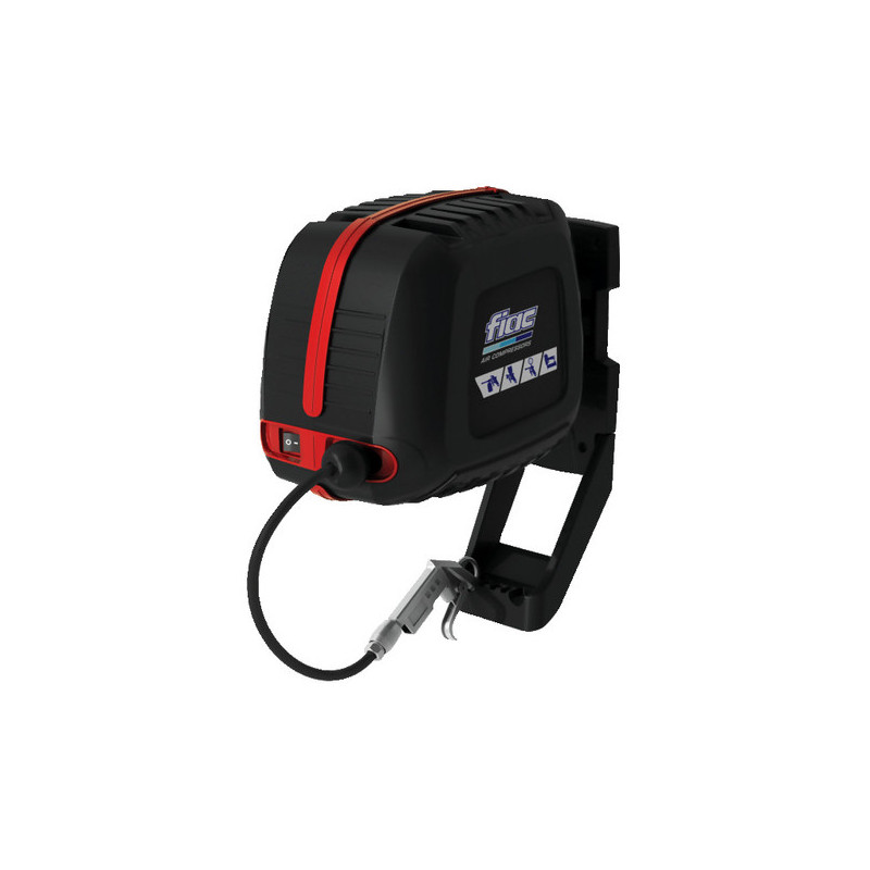 Kit compresseur mural 8 bars 9VE - AGECOM 910038