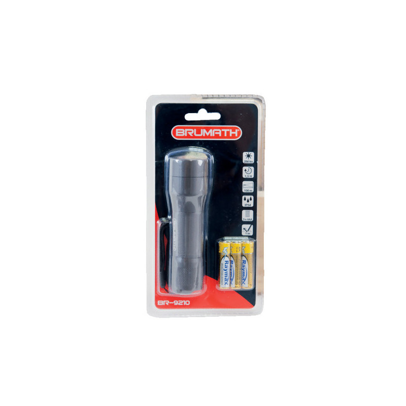 R-LAMPE TORCHE 3W LED