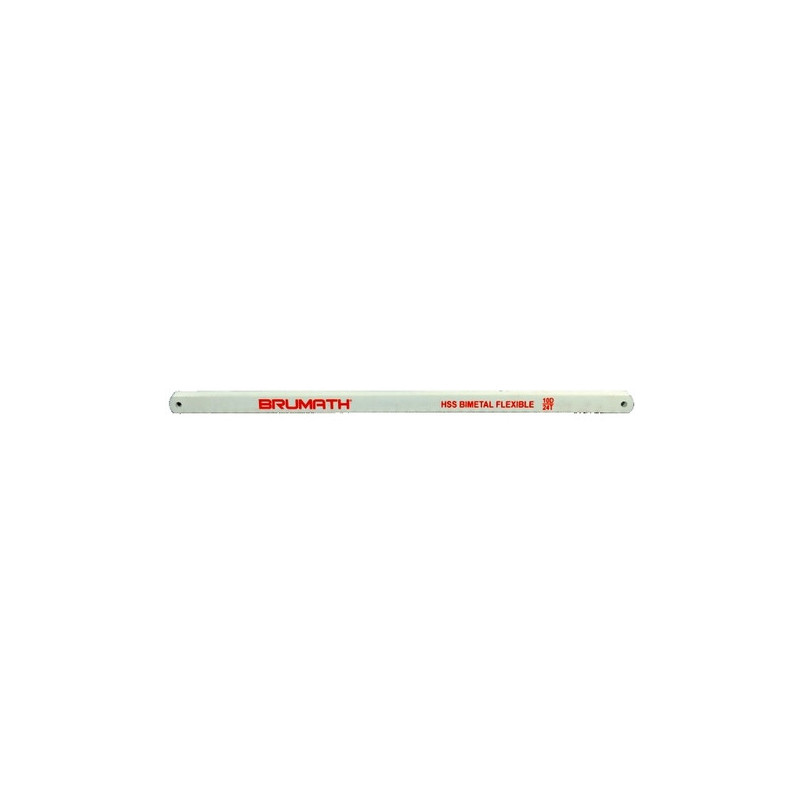 R-LOT 10 LAMES BIMETAL 24T HSS