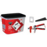 Kit Delta Level System 1 mm (3-12 mm) - RUBI 3956