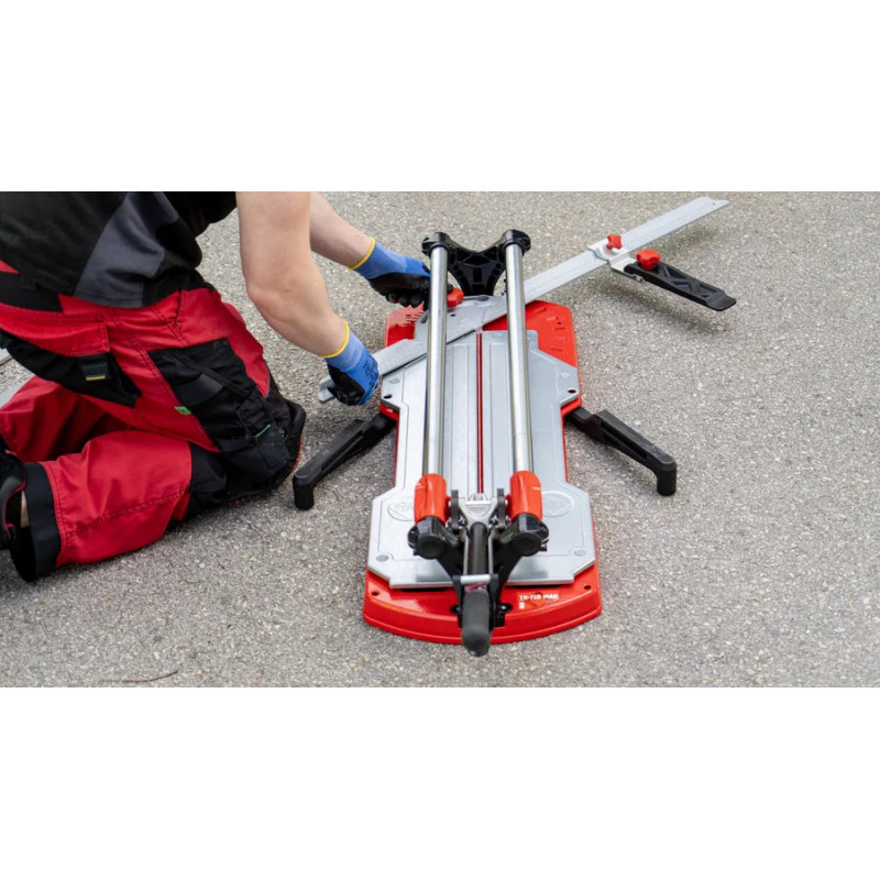 Coupe-carreaux manuel PRO TX 1020 Max - Coupeuse - 19.4 kg - RUBI 17915