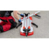 Coupe-carreaux manuel PRO TX 1020 Max - Coupeuse - 19.4 kg - RUBI 17915