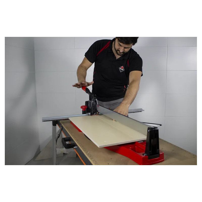 Coupe-carreaux manuel TP-102-T - Coupeuse - RUBI 11901