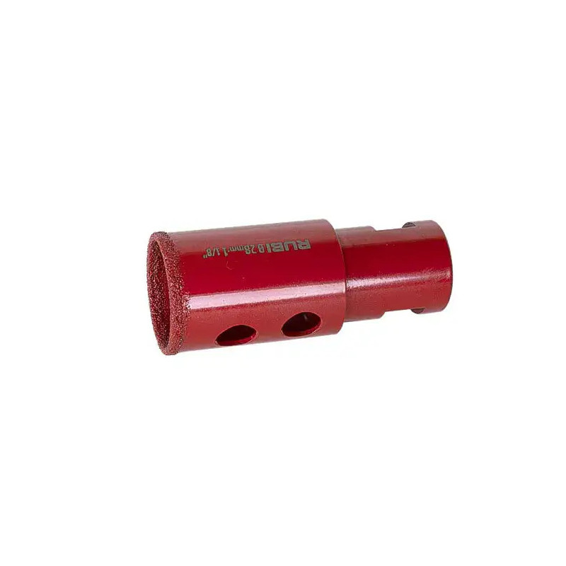 Trépan carrelage Ø 28mm (M14) - RUBI 6972
