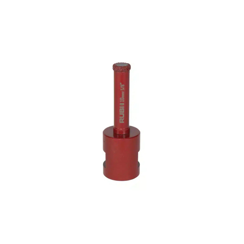 Trépan carrelage Ø 10 mm (M14) - RUBI 6919