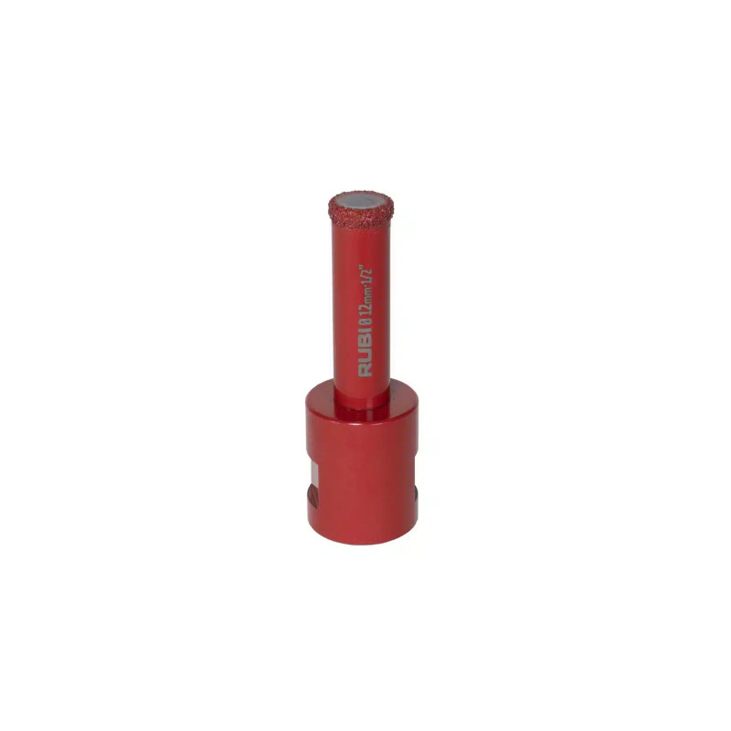 Trépan carrelage Ø 12 mm (M14) - RUBI 6929