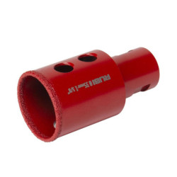 Trépan diamanté Drygres Premium Ø35 mm (M14) pour meuleuse - RUBI 6973