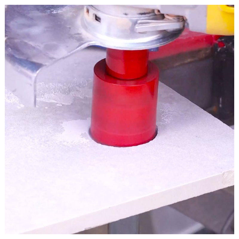 Trépan diamanté Drygres Premium Ø35 mm (M14) pour meuleuse - RUBI 6973