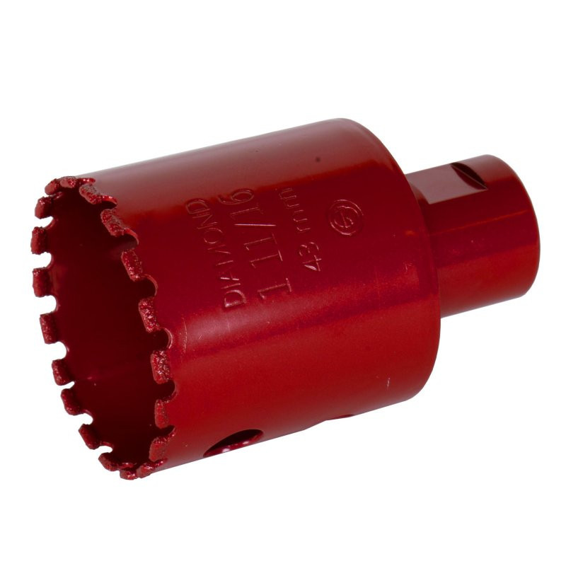 Trépan diamanté Drygres Premium Ø43 mm (M14) pour meuleuse - RUBI 6974
