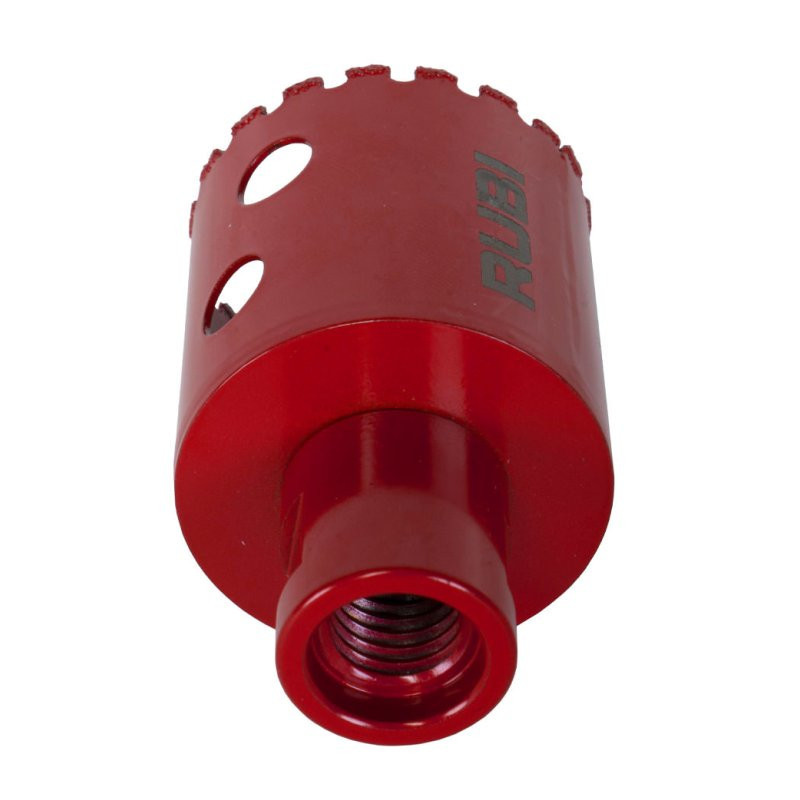 Trépan diamanté Drygres Premium Ø43 mm (M14) pour meuleuse - RUBI 6974