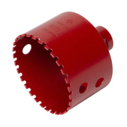 Trépan diamanté Drygres Premium Ø 68 mm (M14) pour meuleuse - RUBI 6978