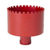 Trépan diamanté Drygres Premium Ø 68 mm (M14) pour meuleuse - RUBI 6978