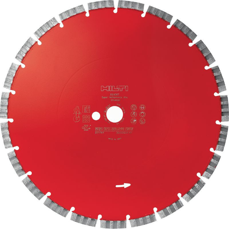 Disque diamant universel SPX 350-25
