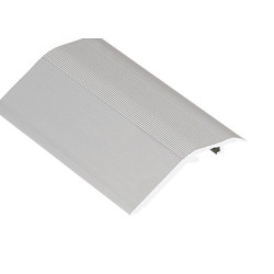 Seuil multi-niveaux alu 52MM X 2.80M à frapper - ROMUS 1092