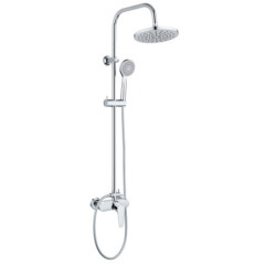 Colonne combi douche flex lisse - ODREA 7817189