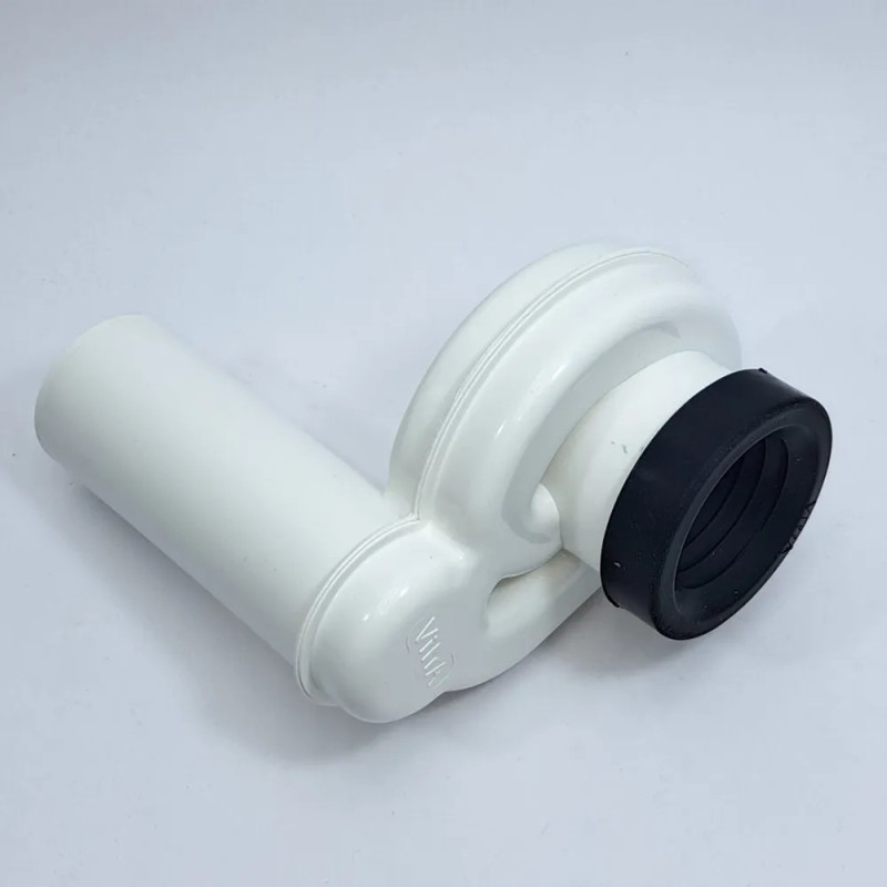 Siphon urinoir pour écoulement horizontal - VITRA 412490YP1TE