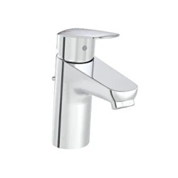 Mitigeur lavabo CH3 FLOW ROUND - tir 45° - chromé - VITRA A42929ENGXP
