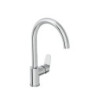 Mitigeur de cuisine bec haut cartouche C3 éco FLOW- VITRA A43407ENG