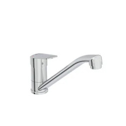 Mitigeur cuisine BlueStep. cartouche C2 Flow Round - VITRA A43429EKF