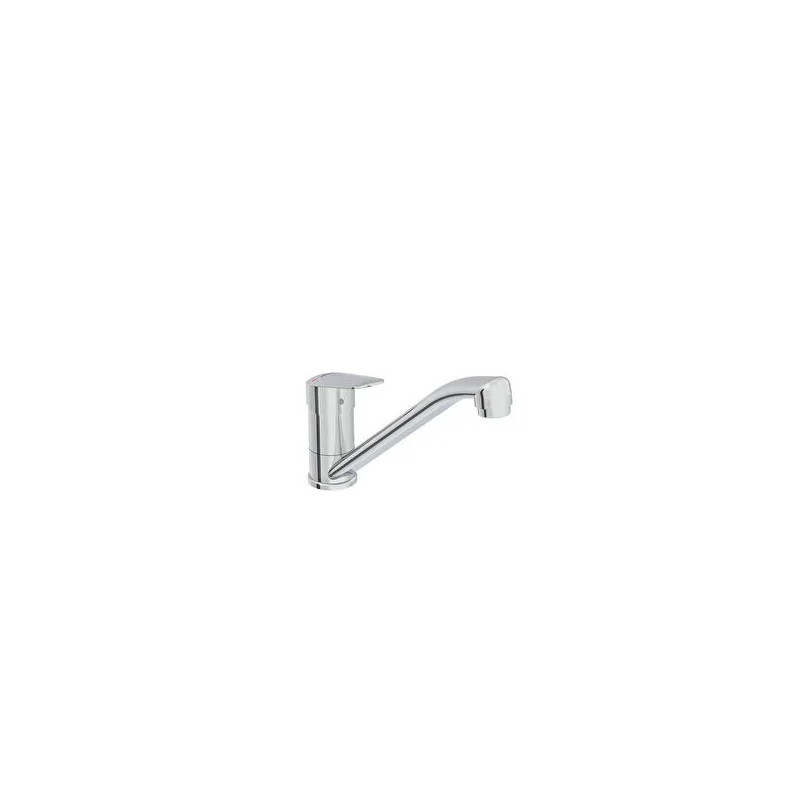 Mitigeur cuisine BlueStep. cartouche C2 Flow Round - VITRA A43429EKF