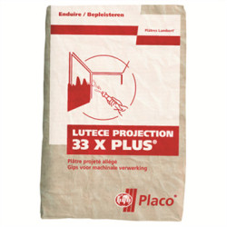 LUTECE PROJECTION 33XPLUS 33KG