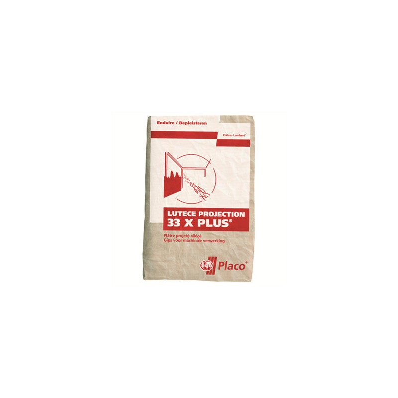 LUTECE PROJECTION 33XPLUS 33KG