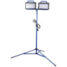 PROJECTEUR LED 2X30W TREPIED