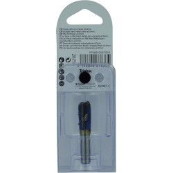 Fraise de défonceuse à rainer droit Ø 10mm (Q8) - TIVOLY XT60642067836