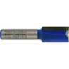 Fraise de défonceuse à rainer droit Ø 12mm (Q8) - TIVOLY XT60642067837