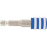 Porte-embout magnétique à changement rapide LG 60 mm - TIVOLY 11501320013