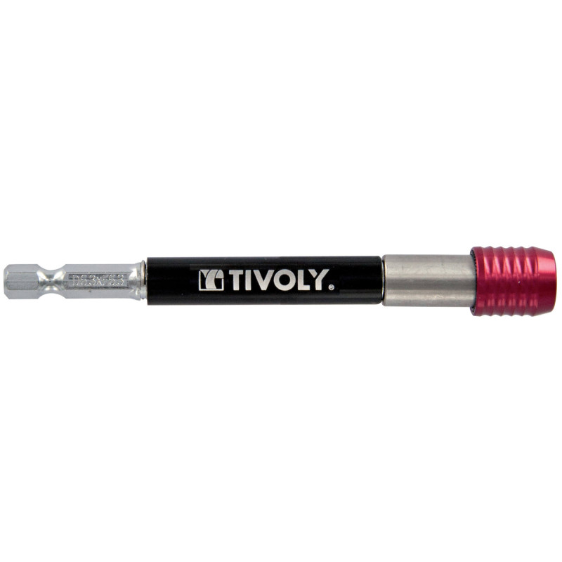 Porte-embout magnétique changement rapide L150mm - TIVOLY 11501330001