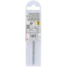 Foret métaux HSS FURIUS Ø 2.5 mm (Lot de 2) -  taillé meulé HSS revêtu FUSIO  - Ø 2.5 mm L.40 mm - TIVOLY 11454140250