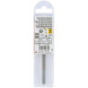 Foret métaux HSS FURIUS Ø 3 mm (Lot de 2) - taillé meulé HSS revêtu FUSIO - Ø 3 mm L 61 mm - TIVOLY 11454140300