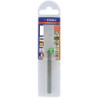 Foret métaux FURIUS Ø 4.5 mm (Lot de 2) - taillé meulé HSS revêtu FUSIO  - Ø 4.5 mm L.80 mm - TIVOLY 11454140450