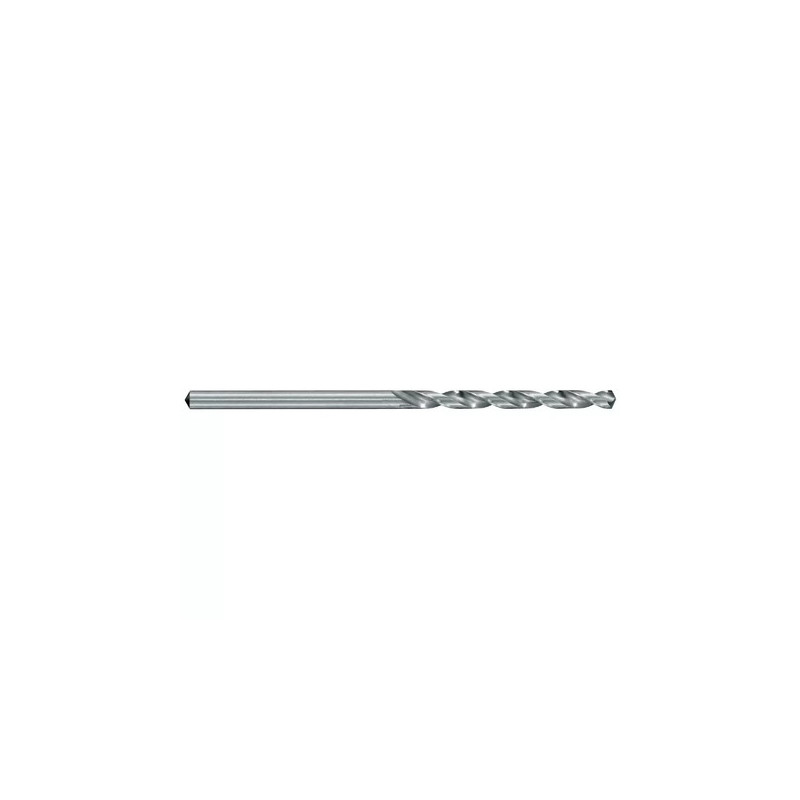 Foret métaux FURIUS Ø 4.5 mm (Lot de 2) - taillé meulé HSS revêtu FUSIO  - Ø 4.5 mm L.80 mm - TIVOLY 11454140450