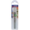 Foret métaux HSS FURIUS Ø 5 mm (Lot de 2) - taillé meulé HSS revêtu FUSIO  - Ø 5 mm L.86 mm - TIVOLY 11454140500