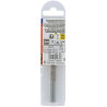 Foret métaux HSS FURIUS Ø 5 mm (Lot de 2) - taillé meulé HSS revêtu FUSIO  - Ø 5 mm L.86 mm - TIVOLY 11454140500