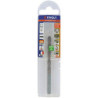 Foret métaux HSS FURIUS Ø 5.5 mm - taillé meulé HSS revêtu FUSIO  - Ø 5.5 mm L.93 mm - TIVOLY 11454140550