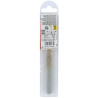 Foret métaux HSS FURIUS Ø 12 mm - taillé meulé HSS revêtu FUSIO - Ø 12 mm L 151 mm - TIVOLY 11454141200