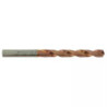 Foret métaux HSS FURIUS Ø 12.5 mm - taillé meulé HSS revêtu FUSIO - Ø 12.5 mm L 151 mm - TIVOLY 11454141250