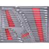 Servante à outils professionnelle équipée de 300 outils - TOOL PROMAC TFTT-300