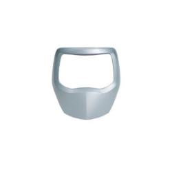 Façade avant argentée pour masque ou cagoule de soudage Speedglas 9100 - 3M 532000