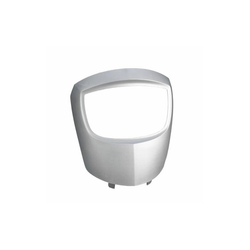 Façade avant argentée pour masque ou cagoule de soudage Speedglas 9100 - 3M 532000