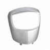 Façade avant argentée pour masque ou cagoule de soudage Speedglas 9100 - 3M 532000