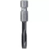 Taraud DL VARIO M10 x 1.5 mm pour trous débouchants - FEIN 63110045010 