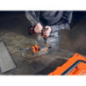 Taraud DL VARIO M10 x 1.5 mm pour trous débouchants - FEIN 63110045010 
