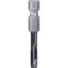 Taraud DL VARIO M8 x 1.25 mm pour trous débouchants - FEIN 63110027010